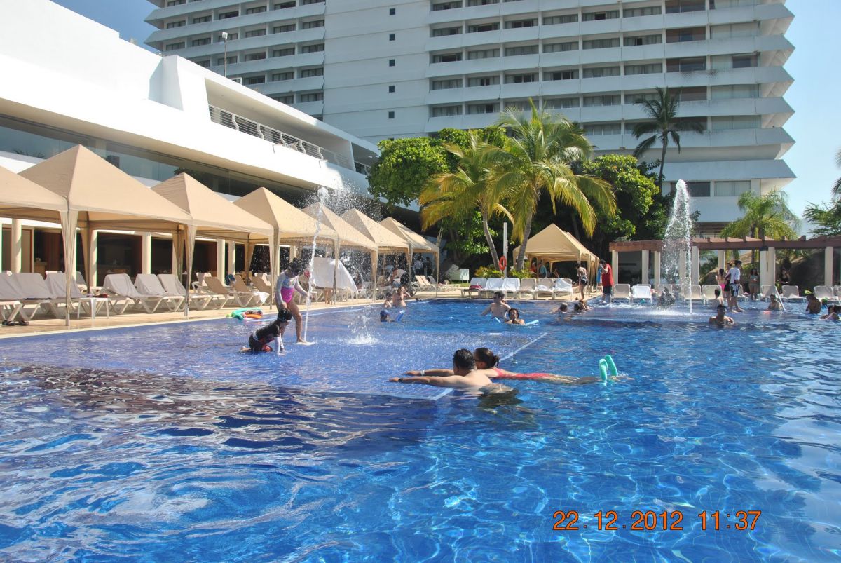 imagini hotel FIESTA AMERICANA VILLAS